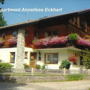 Anneliese Eckhart Apartment