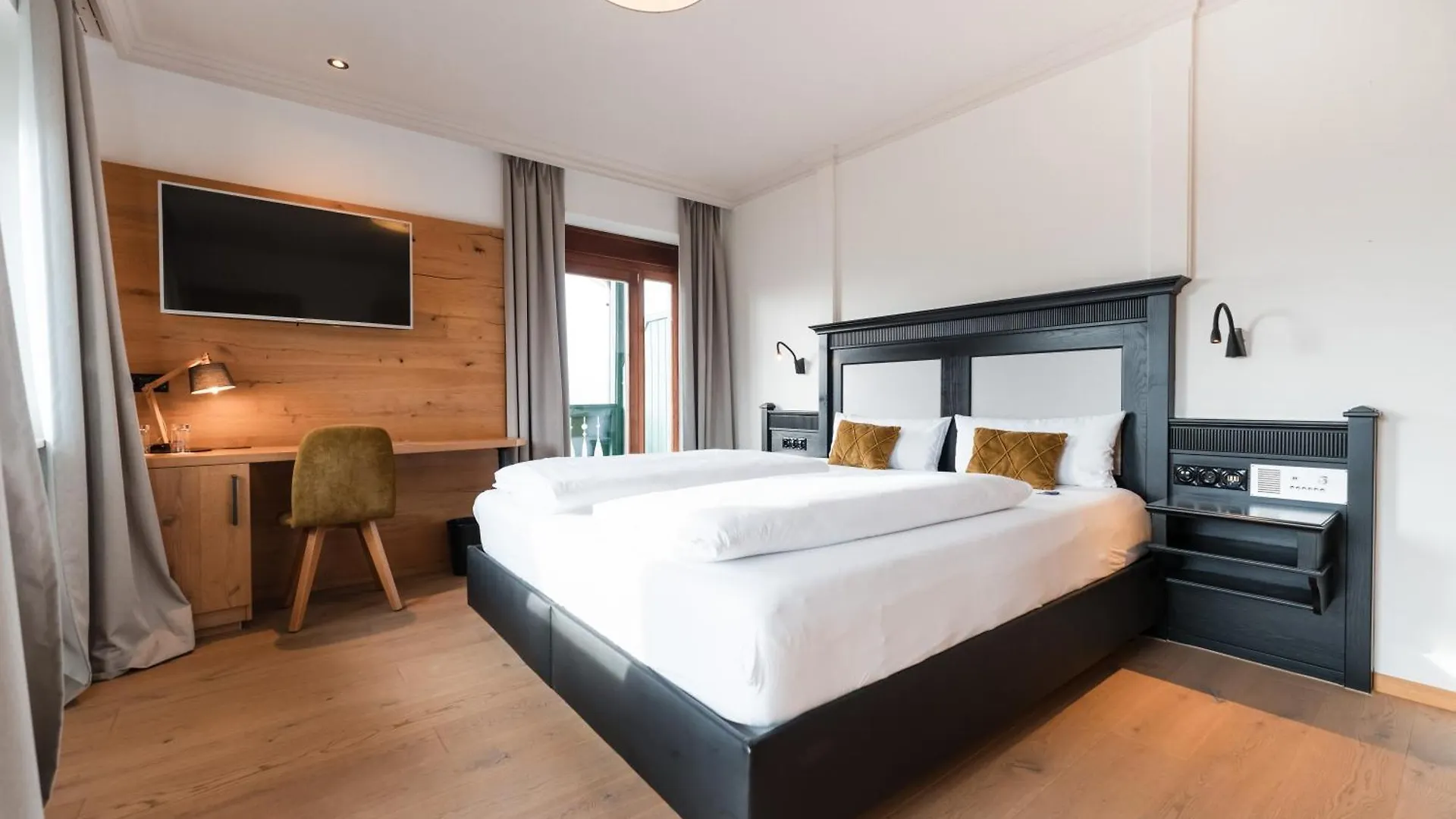 Hotel Posthotel Rattenberg