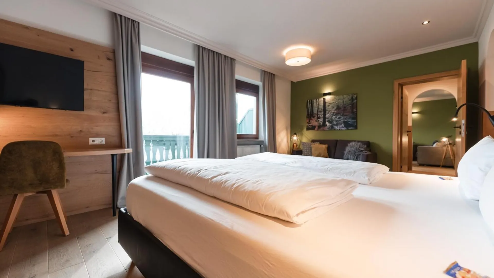 Posthotel Rattenberg Hotel